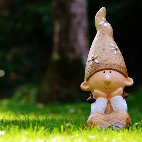 Gartenbegehung